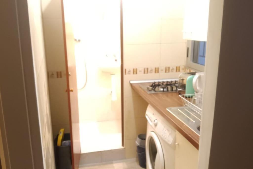 Apartamento Alicia Madrid Exterior foto